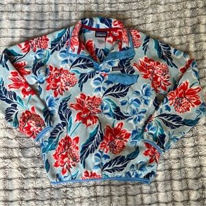 Patagonia Synchilla Hawaiian Fleece